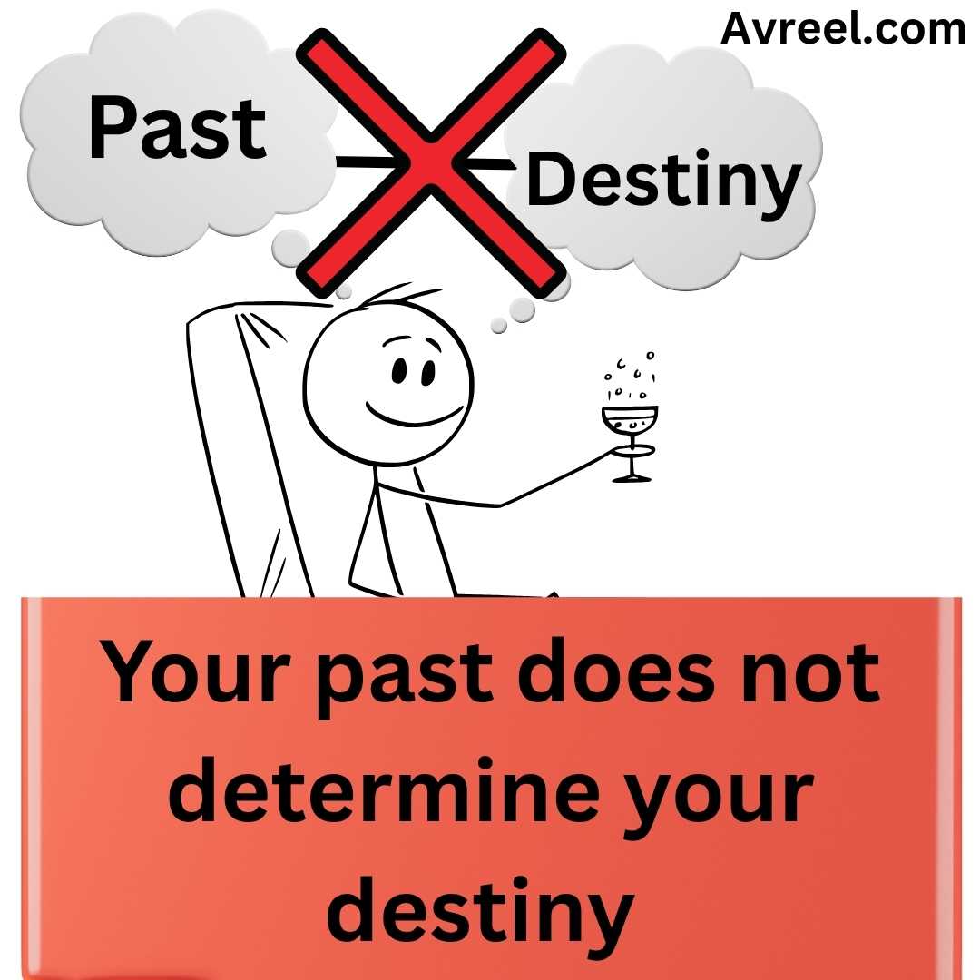 Your Past Doesn’t Control Your Future – You Can Still Win