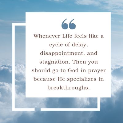 Breakthrough In Life 50 Powerful Prayers for Breakthrough in Life - Keeprime